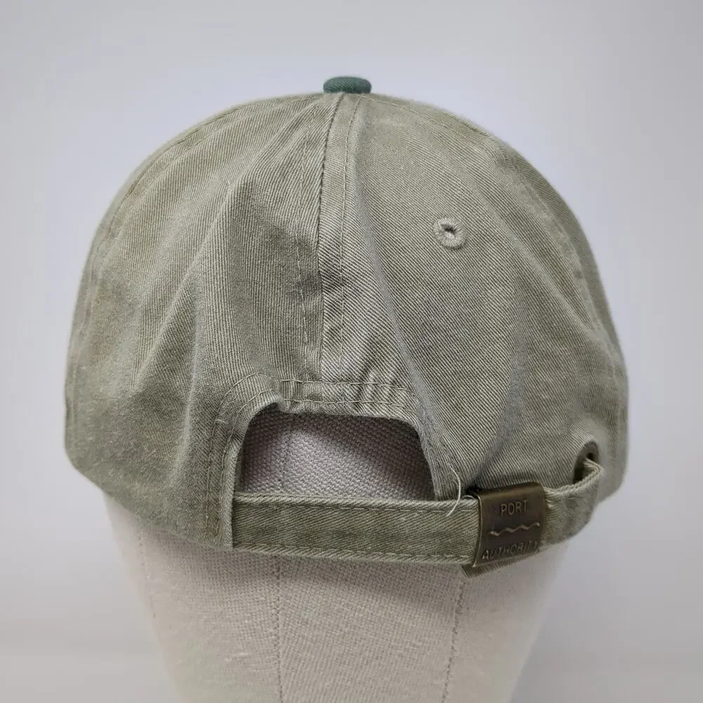 Yellow Pine Idaho Baseball Cap Multicolor One Size Adjustable Port Authority